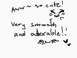 Drawn comment by Lease♥