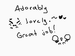 Drawn comment by Lease♥