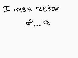 Drawn comment by ✕Wildfire✕