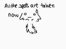 Drawn comment by CottnCandy