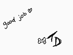 Drawn comment by イoP Do9