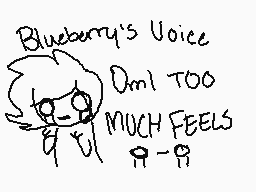 Drawn comment by FⓁ☆★fs↑¢le