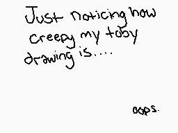 Drawn comment by Puzzle