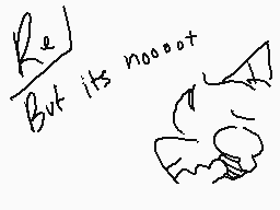 Drawn comment by ☁Nimbus☁