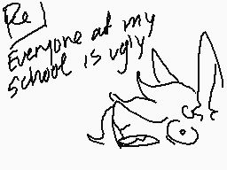 Drawn comment by ☁Nimbus☁