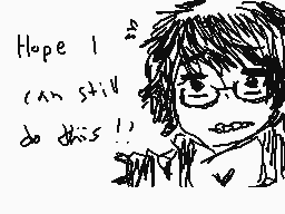 Drawn comment by Zekken