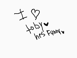 Drawn comment by VanessaCat