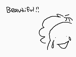 Drawn comment by Blink
"Beautiful!!"