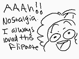 Drawn comment by Blink