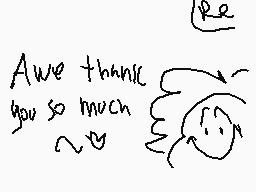 Drawn comment by Blink