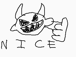 Drawn comment by owen
"NICE"