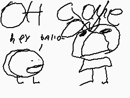 Drawn comment by owen
"hey balloon!"
