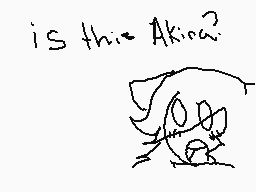 Drawn comment by Some Kid