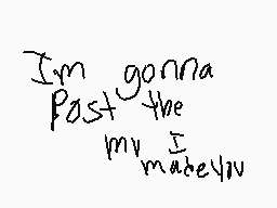 Drawn comment by ScarWolf☆