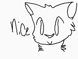 Drawn comment by ScarWolf☆
"nice"