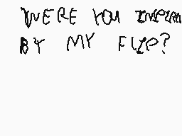 Drawn comment by SCP-811