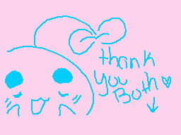 Drawn comment by Nuinii
"thank you both"