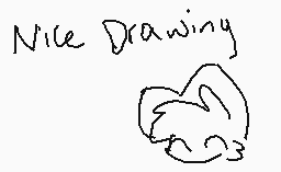 Drawn comment by DinoPuppy