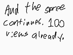 Drawn comment by ZitaDack