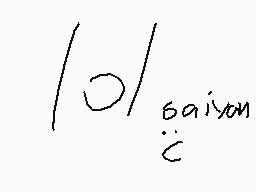 Drawn comment by ZitaDack