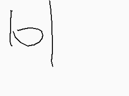 Drawn comment by 😃ZitaDack😃
"|b|"