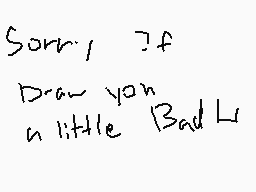 Drawn comment by 😃ZitaDack😃