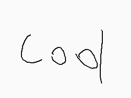 Drawn comment by ZitaDaXZDX
"cool"