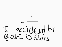 Drawn comment by Zita2017