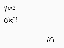 Drawn comment by ÎçⓎしäイíâ$•