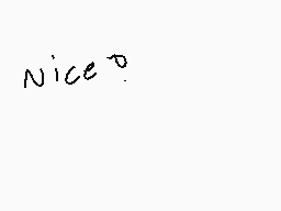 Drawn comment by ÎçⓎしäイíâ$•
"Nice!"