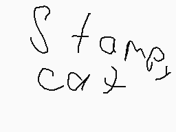 Drawn comment by stampy cat