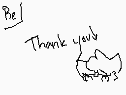 Drawn comment by Punny