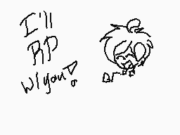 Drawn comment by •Nighting•