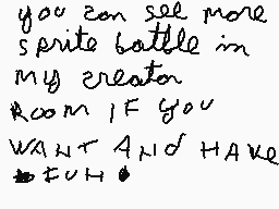 Drawn comment by jeromis