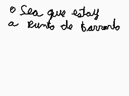 Drawn comment by jeromis