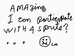 Drawn comment by jeromis