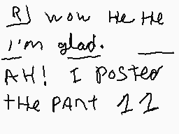 Drawn comment by jeromis