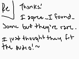 Drawn comment by Devin™Bro！