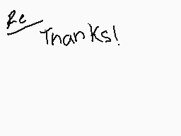 Drawn comment by CadyCat