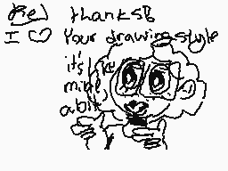 Drawn comment by TwistedIvy