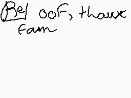 Drawn comment by TwistedIvy