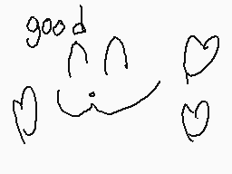 Drawn comment by lyric