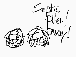 Drawn comment by EchoFrisk