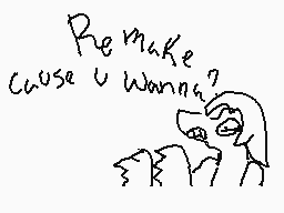 Drawn comment by Ru-Ru Mars