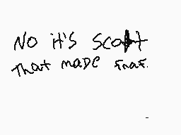 Drawn comment by Soul