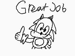 Drawn comment by Kali
"Great Job"