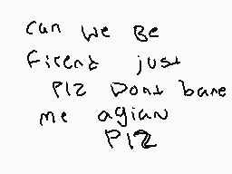 Drawn comment by foxtrot