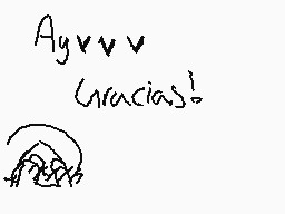 Drawn comment by ※AndreaBm☆