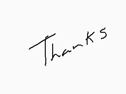Drawn comment by DJ-Robbie
"Thanks"