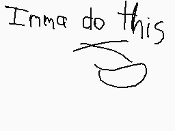 Drawn comment by Miffelmesh